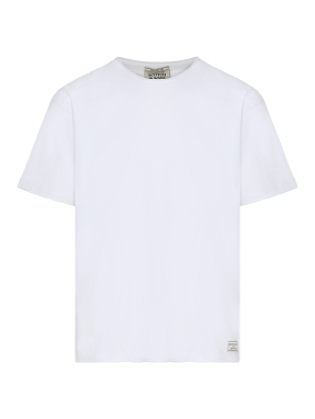 ΑΝΔΡΙΚΟ T-SHIRT | Λευκό XL