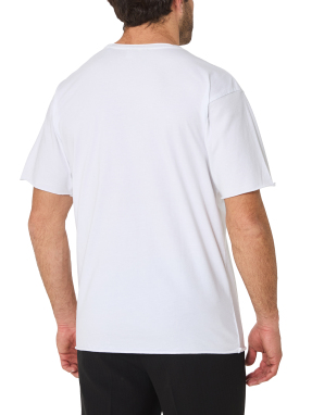 ΑΝΔΡΙΚΟ T-SHIRT | Λευκό XL