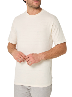 ΑΝΔΡΙΚΟ T-SHIRT | Μπεζ Ανοιχτό XL