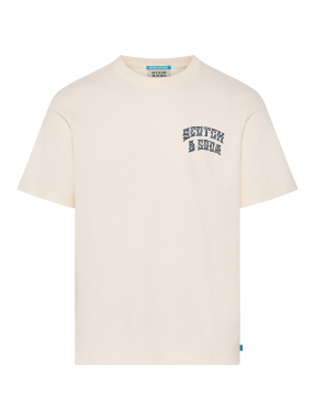 ΑΝΔΡΙΚΟ T-SHIRT | Μπεζ Ανοιχτό XL