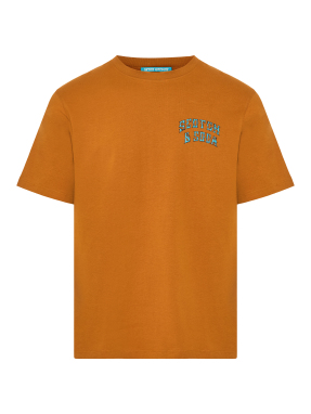 ΑΝΔΡΙΚΟ T-SHIRT | Πορτοκαλί XL