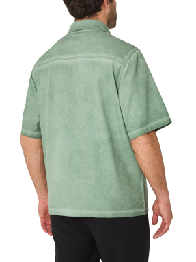 ΑΝΔΡΙΚΟ ΚΟΝΤΟΜΑΝΙΚΟ ΠΟΥΚΑΜΙΣΟ | Φυστικί  M