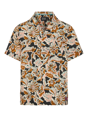 ΑΝΔΡΙΚΟ ΚΟΝΤΟΜΑΝΙΚΟ ΠΟΥΚΑΜΙΣΟ | Εμπριμέ M