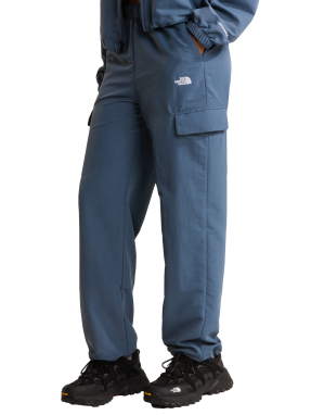 ΓΥΝΑΙΚΕΙΟ ΠΑΝΤΕΛΟΝΙ TNF EASY PACKABLE | Γκρι Σκούρο S