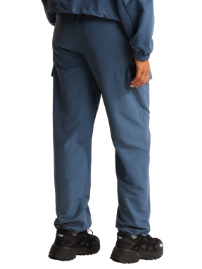 ΓΥΝΑΙΚΕΙΟ ΠΑΝΤΕΛΟΝΙ TNF EASY PACKABLE | Γκρι Σκούρο S