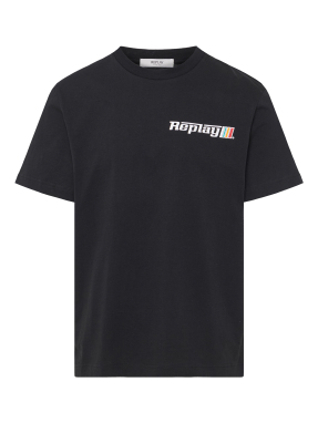 ΑΝΔΡΙΚΟ T-SHIRT | Μαύρο L