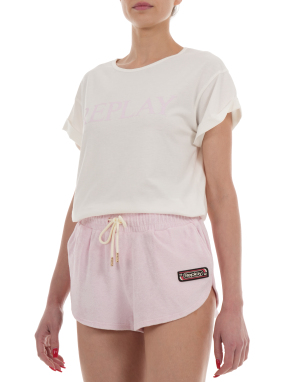 ΓΥΝΑΙΚΕΙΟ T-SHIRT | Λευκό XS