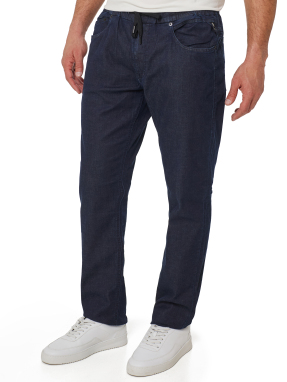 ΑΝΔΡΙΚΟ DENIM ΠΑΝΤΕΛΟΝΙ | Μπλε Σκούρο 34/32