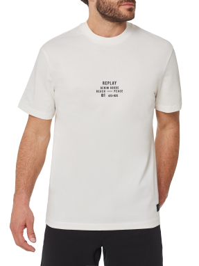 ΑΝΔΡΙΚΟ T-SHIRT | Λευκό XL