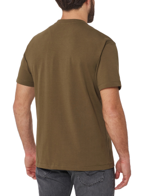 ΑΝΔΡΙΚΟ T-SHIRT | Καφέ M