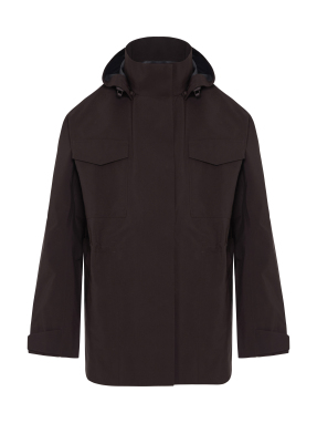 ΓΥΝΑΙΚΕΙΟ ΜΠΟΥΦΑΝ | Καφέ Σκούρο EU 36