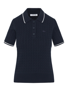 ΓΥΝΑΙΚΕΙΑ POLO ΜΠΛΟΥΖΑ | Μπλε Σκούρο EU 40