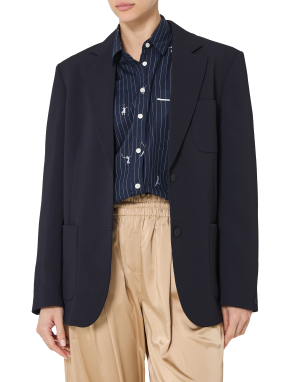 ΓΥΝΑΙΚΕΙΟ ΣΑΚΑΚΙ | Μπλε Σκούρο EU 36