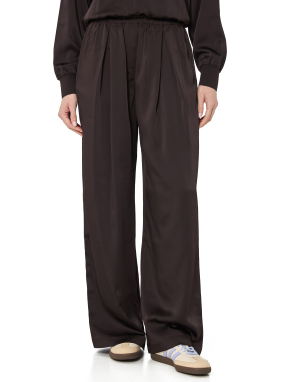 ΓΥΝΑΙΚΕΙΟ ΠΑΝΤΕΛΟΝΙ | Καφέ Σκούρο EU 38