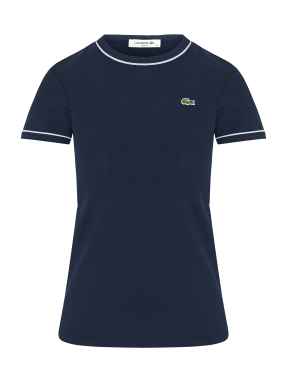 ΓΥΝΑΙΚΕΙΟ T-SHIRT | Μπλε Σκούρο EU 44