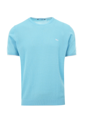 ΑΝΔΡΙΚΟ T-SHIRT | Γαλάζιο XXL