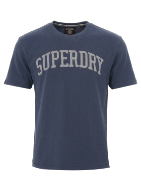 ΑΝΔΡΙΚΟ T-SHIRT | Μπλε Σκούρο XL