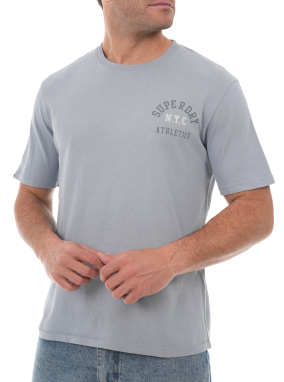 ΑΝΔΡΙΚΟ T-SHIRT | Γκρι XL