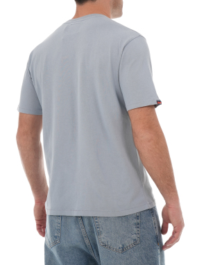 ΑΝΔΡΙΚΟ T-SHIRT | Γκρι XL