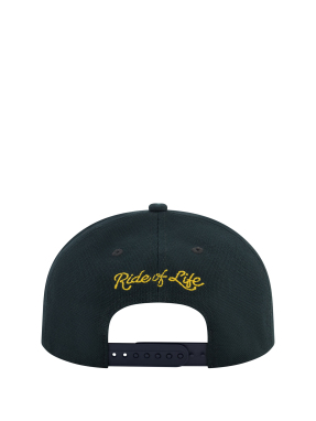 ΑΝΔΡΙΚΟ ΚΑΠΕΛΟ ΜΕ ΛΟΓΟΤΥΠΟ | Μπλε Σκούρο ONE SIZE