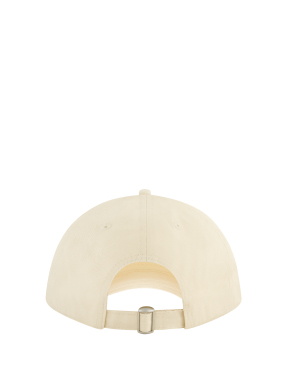 ΑΝΔΡΙΚΟ ΚΑΠΕΛΟ ΜΕ ΛΟΓΟΤΥΠΟ | Εκρού ONE SIZE