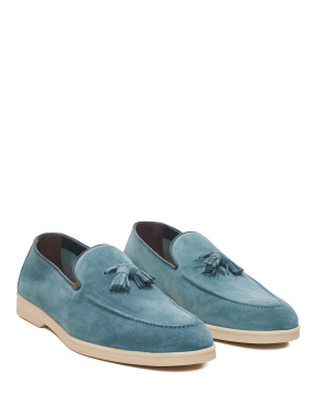 ΑΝΔΡΙΚΑ ΜΟΚΑΣΙΝΙΑ | Γαλάζιο 46