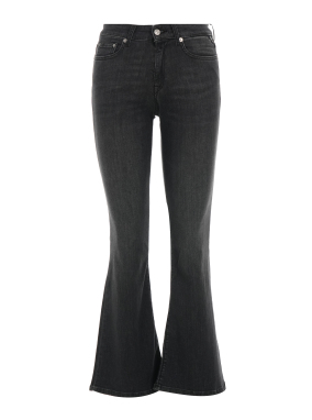 ΓΥΝΑΙΚΕΙΟ DENIM ΠΑΝΤΕΛΟΝΙ JOELLA | Γκρι Σκούρο 27/30