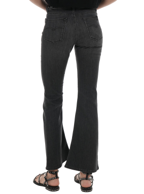 ΓΥΝΑΙΚΕΙΟ DENIM ΠΑΝΤΕΛΟΝΙ JOELLA | Γκρι Σκούρο 27/30