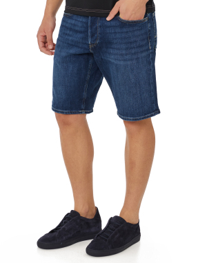 ΑΝΔΡΙΚΗ DENIM ΒΕΡΜΟΥΔΑ | Μπλε 34