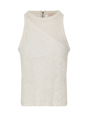 ΓΥΝΑΙΚΕΙΟ ΔΙΧΤΥΩΤΟ ΤΟΠ | Εκρού S