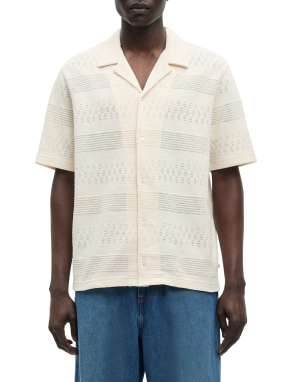 ΑΝΔΡΙΚΟ ΠΟΥΚΑΜΙΣΟ SAMARTIN | Εκρού XL