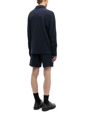 ΑΝΔΡΙΚΟ ΠΟΥΚΑΜΙΣΟ SAKORE | Μπλε Σκούρο XXL