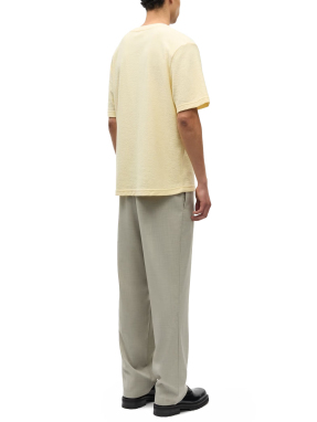 ΑΝΔΡΙΚΟ T-SHIRT ODIN | Κίτρινο S