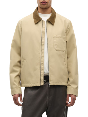 ΑΝΔΡΙΚΟ ΜΠΟΥΦΑΝ SAROBIN Z | Μπεζ XL