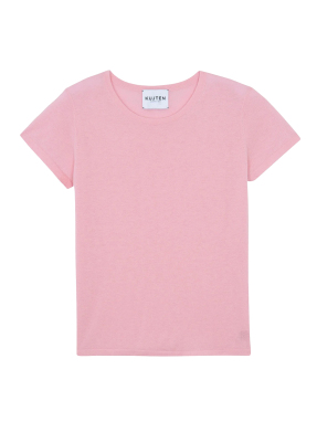 ΓΥΝΑΙΚΕΙΑ ΚΟΝΤΟΜΑΝΙΚΗ ΜΠΛΟΥΖΑ TISH | Ροζ Ανοιχτό M/L