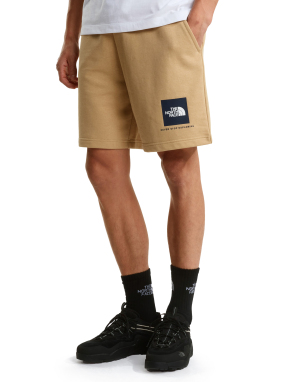 ΑΝΔΡΙΚΟ SHORTS BOX NSE LIGHT REGULAR | Μπεζ LK5 XL