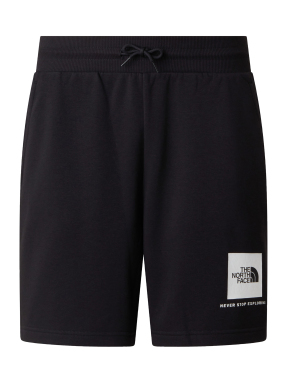 ΑΝΔΡΙΚΟ SHORTS BOX NSE LIGHT REGULAR | Μαύρο JK3 XS