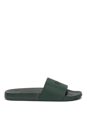 ΑΝΔΡΙΚΑ POOL SLIDERS SD&Co. | Πράσινο 46/47