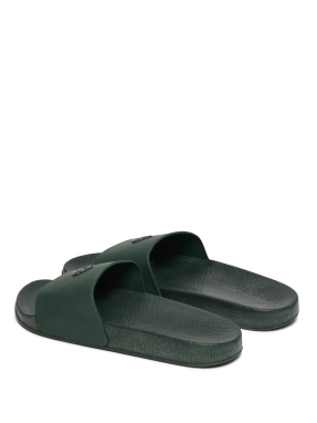 ΑΝΔΡΙΚΑ POOL SLIDERS SD&Co. | Πράσινο 46/47