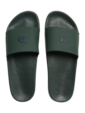 ΑΝΔΡΙΚΑ POOL SLIDERS SD&Co. | Πράσινο 46/47