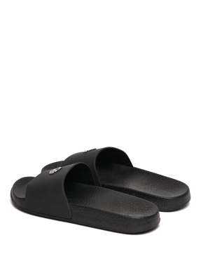 ΑΝΔΡΙΚΑ POOL SLIDERS SD&Co. | Μαύρο 46/47