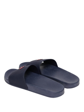 ΑΝΔΡΙΚΑ POOL SLIDERS SD&Co. | Μπλε Σκούρο 46/47