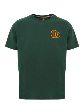 ΑΝΔΡΙΚΟ T-SHIRT | Πράσινο XL