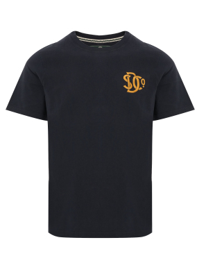 ΑΝΔΡΙΚΟ T-SHIRT | Μπλε Σκούρο XL