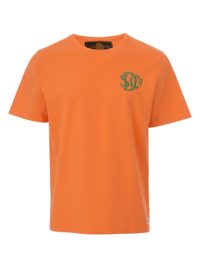 ΑΝΔΡΙΚΟ T-SHIRT | Πορτοκαλί S