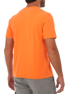 ΑΝΔΡΙΚΟ T-SHIRT | Πορτοκαλί S