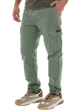 ΑΝΔΡΙΚΟ CARGO ΠΑΝΤΕΛΟΝΙ | Πράσινο 34/34