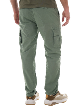 ΑΝΔΡΙΚΟ CARGO ΠΑΝΤΕΛΟΝΙ | Πράσινο 34/34