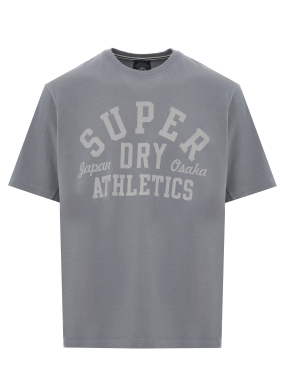 ΑΝΔΡΙΚΟ T-SHIRT | Γκρι XL