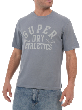 ΑΝΔΡΙΚΟ T-SHIRT | Γκρι XL